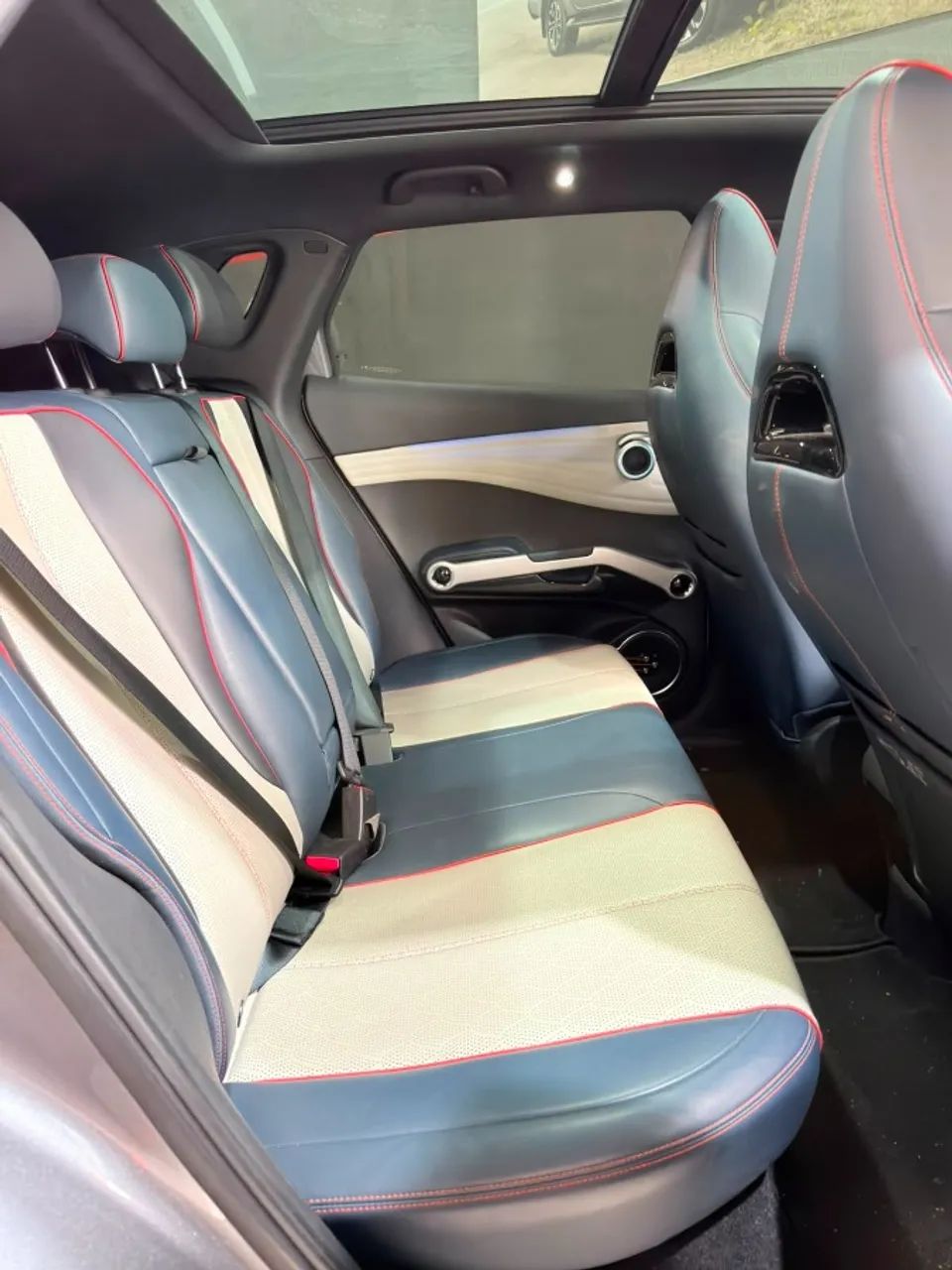 BYD Yuan Plus Elétrico 2025 - Foto 4