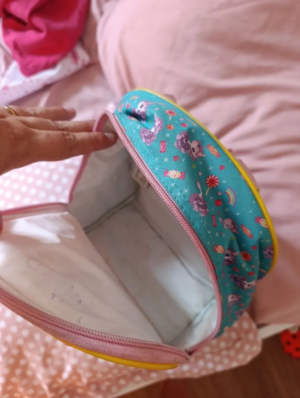 Bolsa térmica infantil  - Foto 4