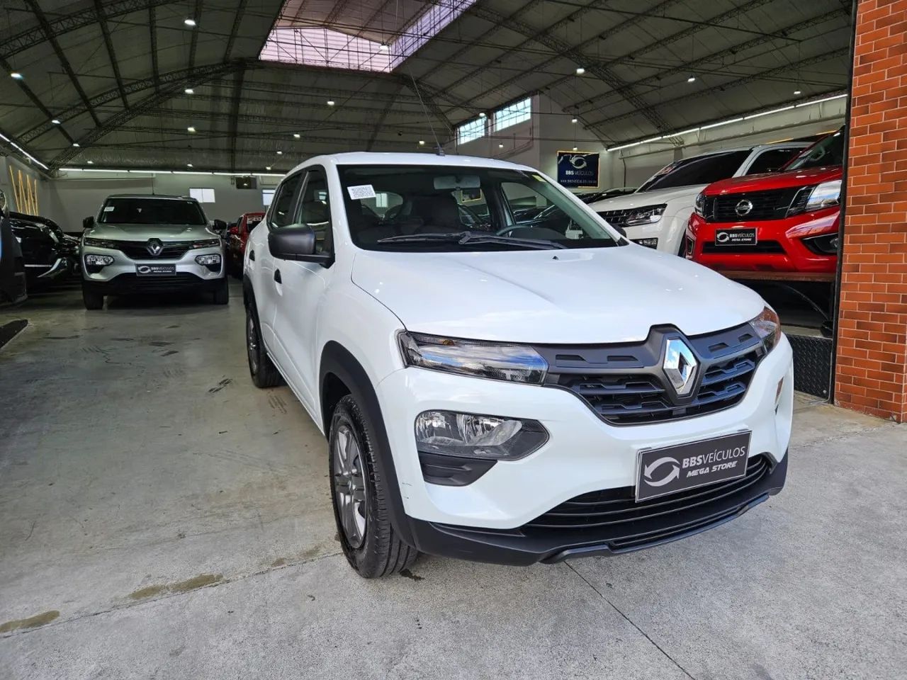 Renault Kwid 1.0 Zen 2024 - Foto 3