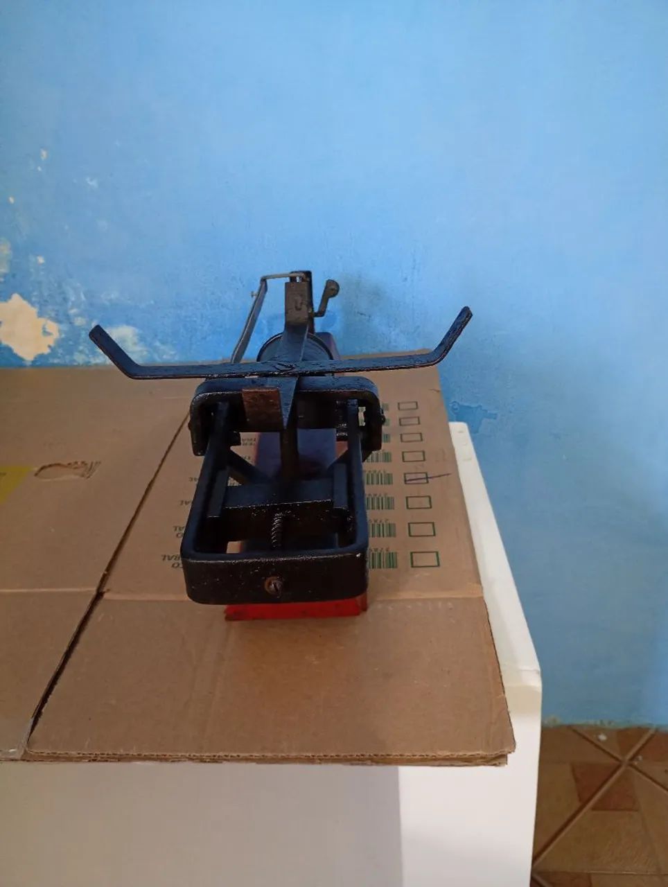 Balança antiga - Foto 2