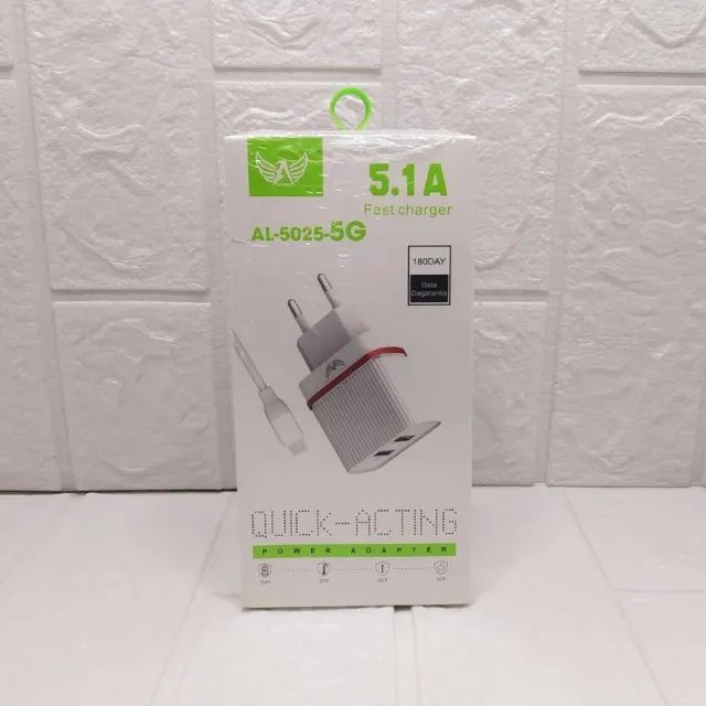 Carregador Para Celular Tipo Iphone 5.1a Al 5026 Ltomex - Foto 2