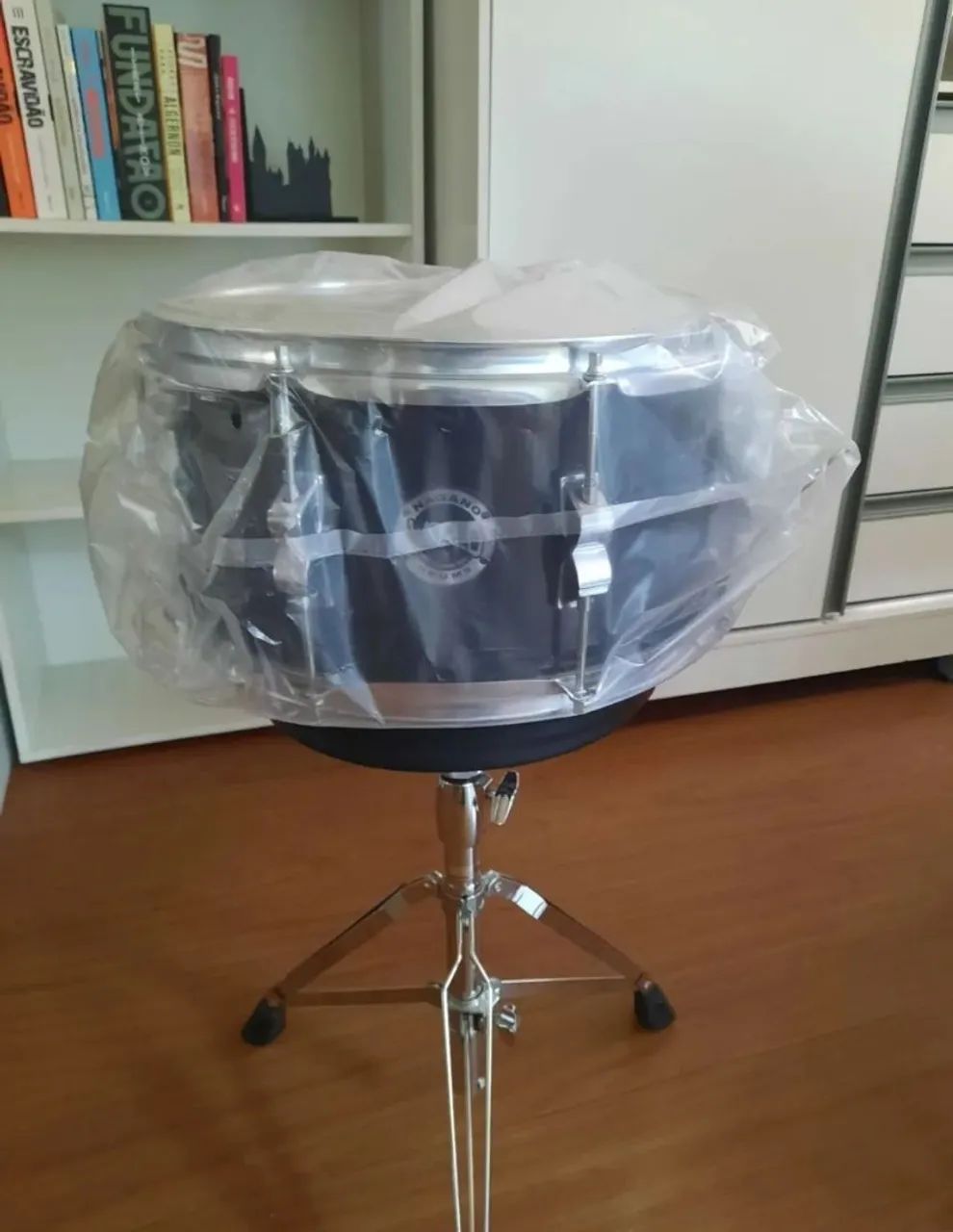 Caixa Nagano Word 13x7 (nova) - Instrumentos musicais - Cidade