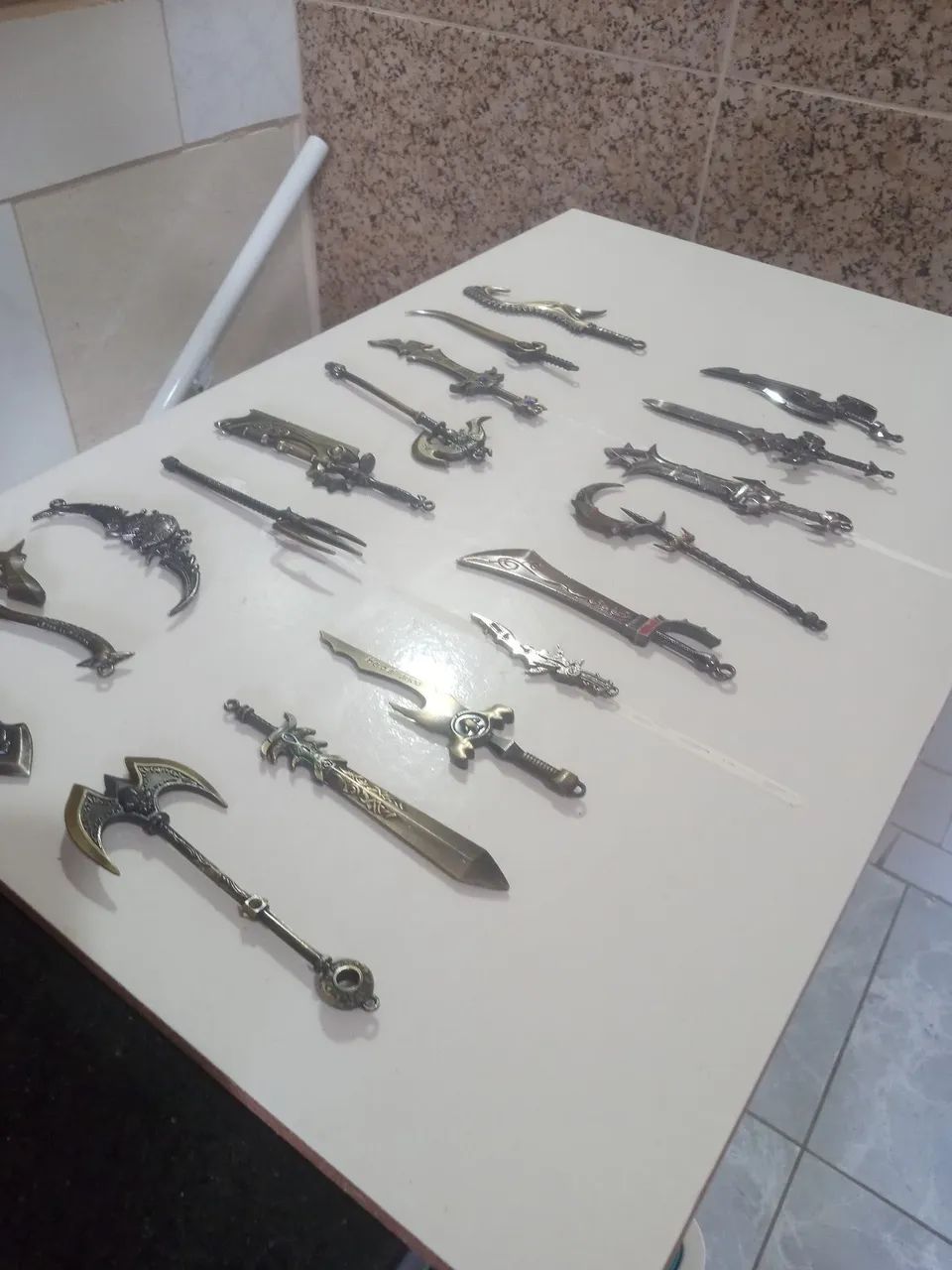 Mini espadas.  - Foto 2