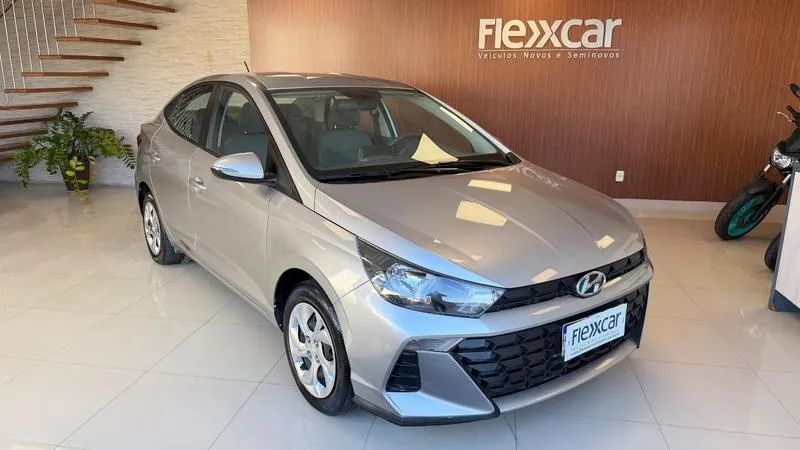 Hyundai Hb20S HB20S Comfort Plus 1.0 Flex 12V Mec. 2025