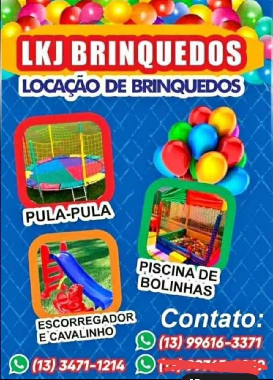 LkJ Brinquedos 