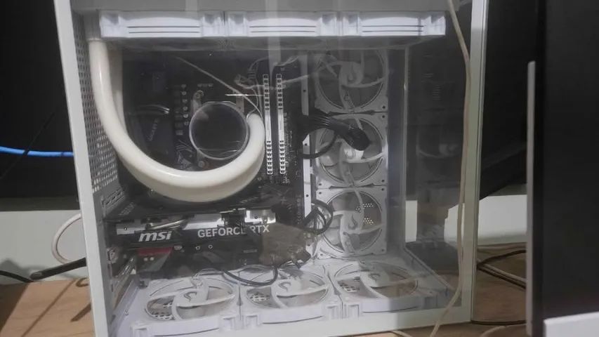 Pc gamer ryzen rtx