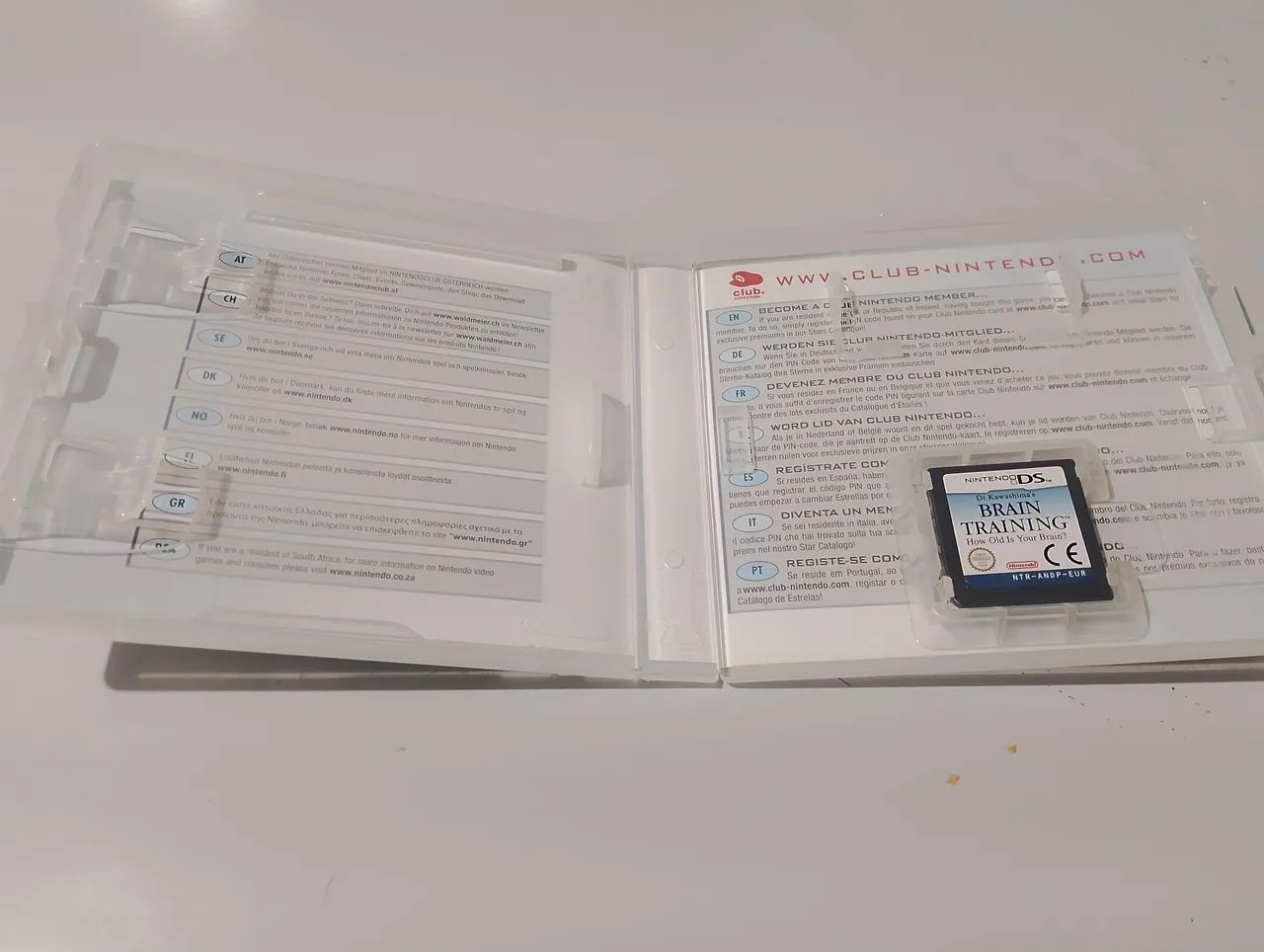 Brain Training Nintendo Ds - Foto 3