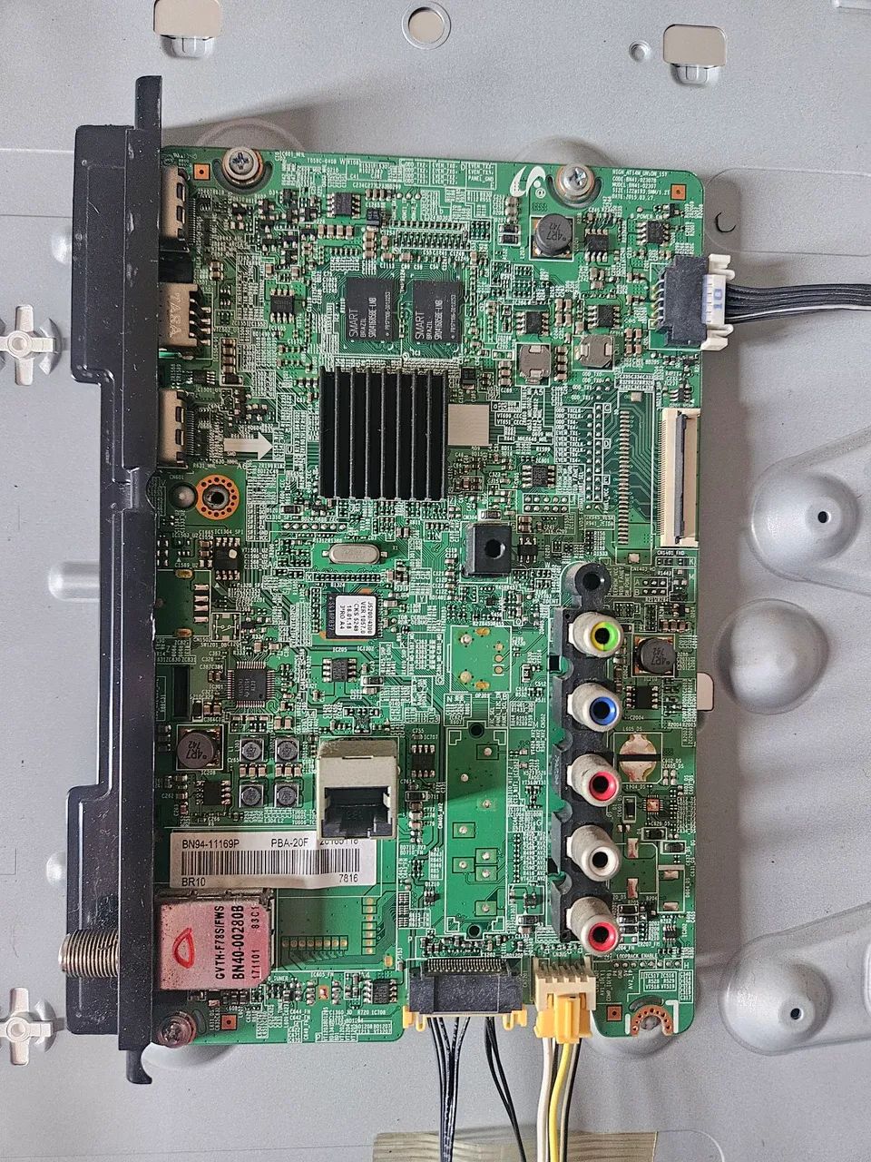 placa principal (main board) UN40J5200