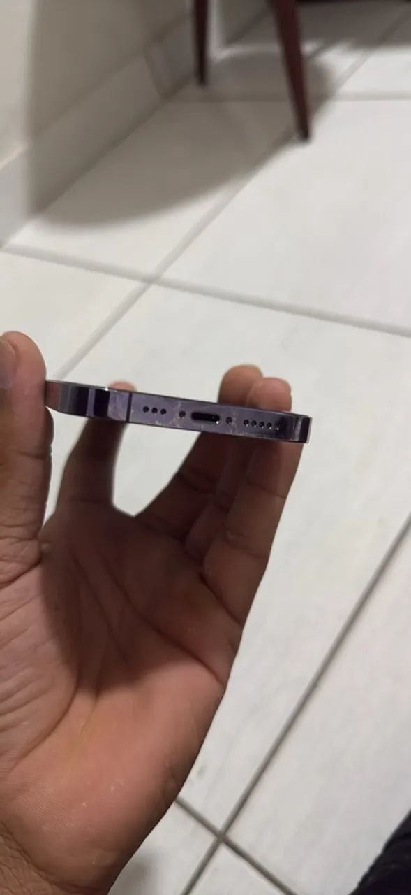 IPhone 14 Pro 256GB - Foto 4