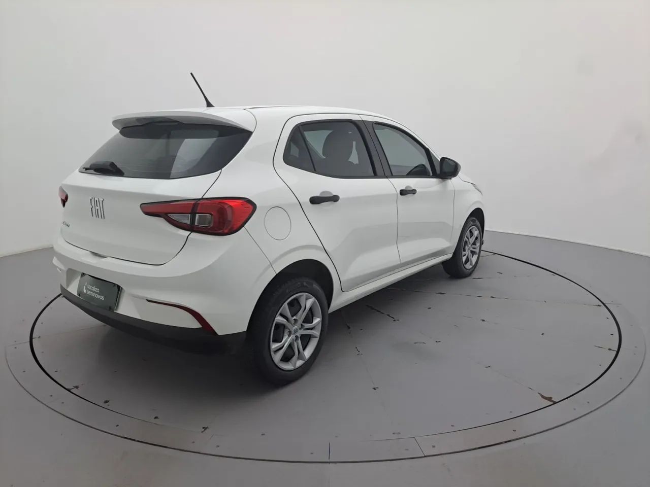 Fiat Argo Drive 1.0 Firefly 2023 - Foto 5