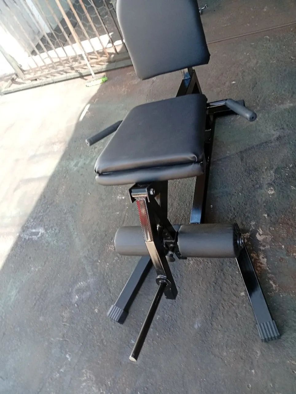 CADEIRA EXTENSORA - Foto 4