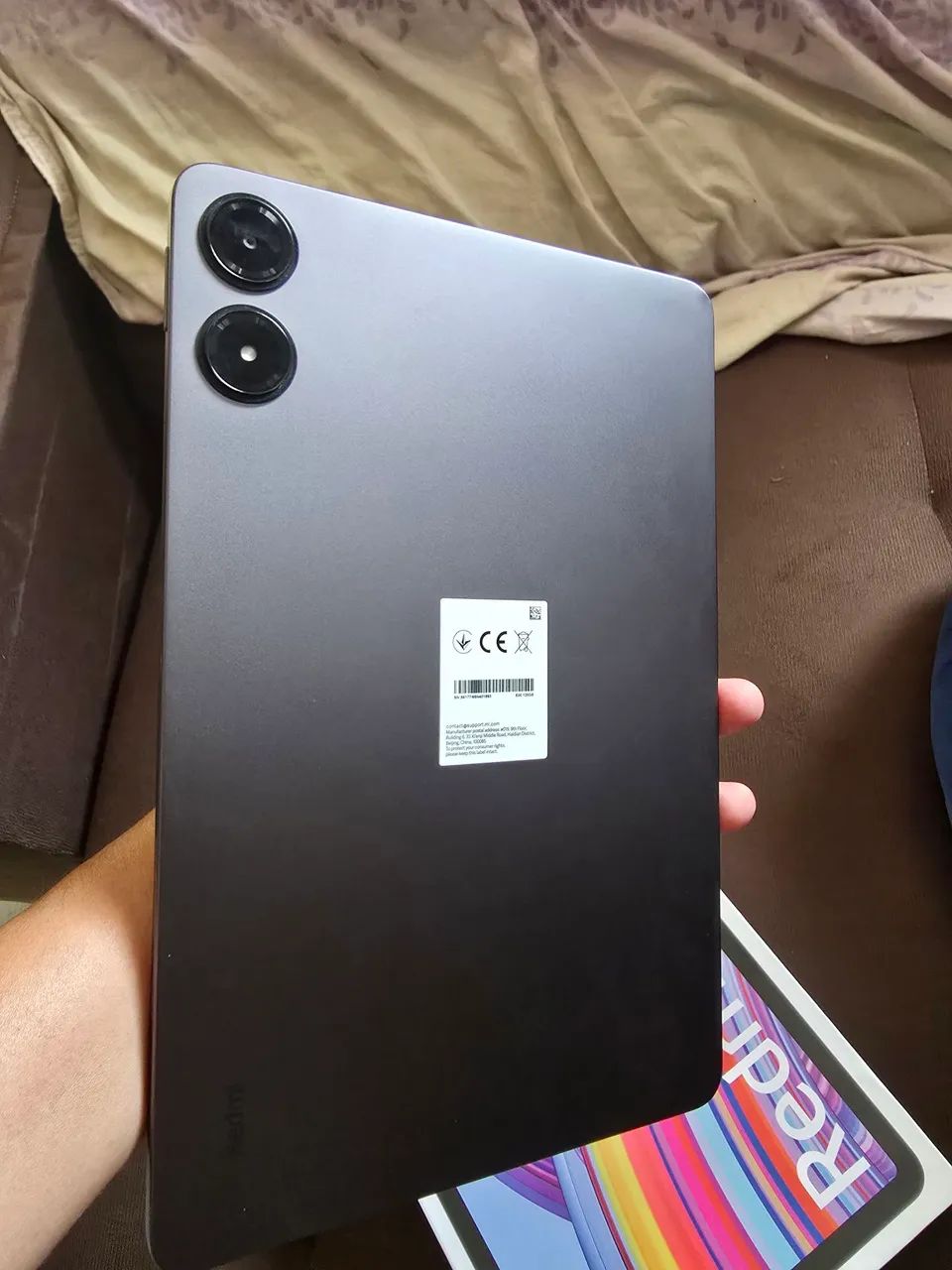 Xiaomi redmi pad pro 12pol - Foto 2