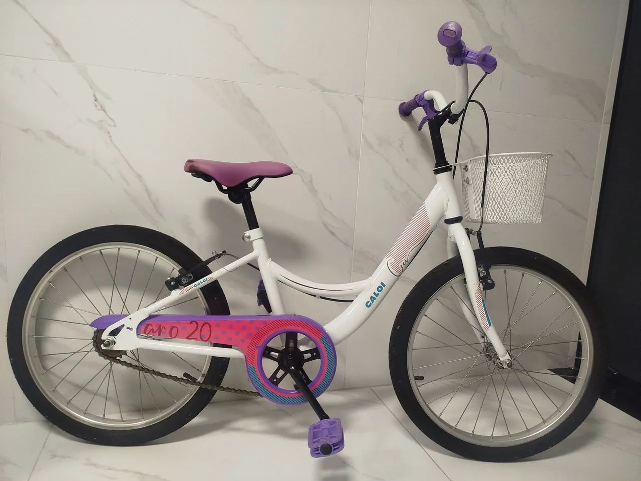 Bicicleta Infantil
