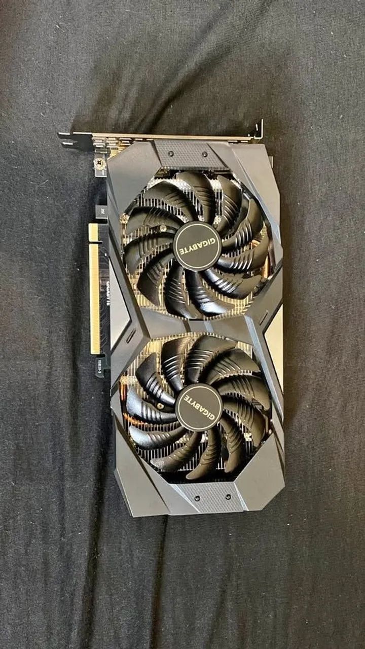 GTX 1660 SUPER 6GB