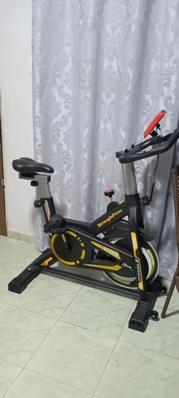 Vendo bicicleta hergometrica  - Foto 2