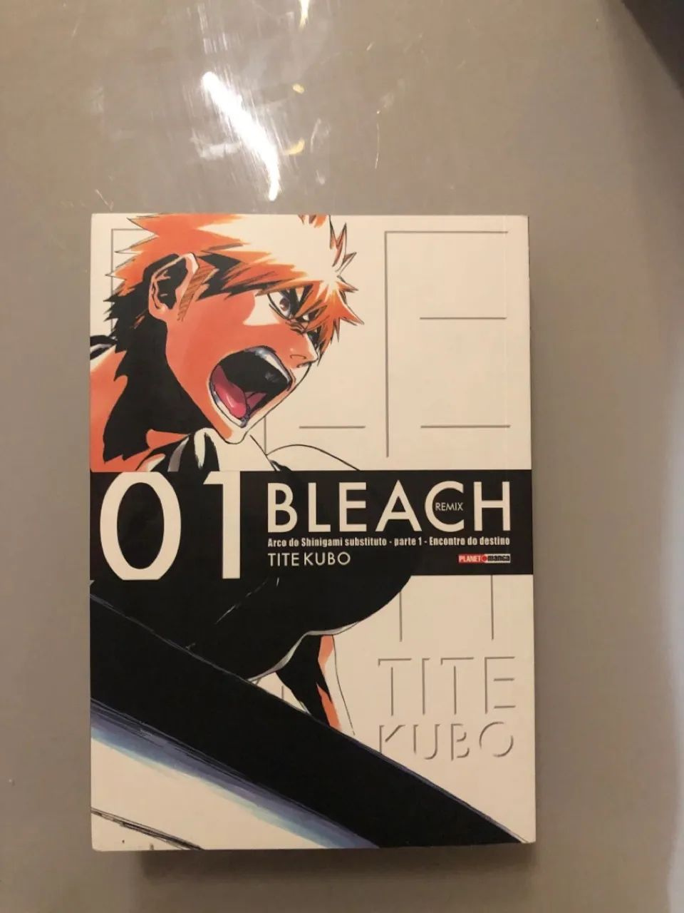 Bleach Vol.1