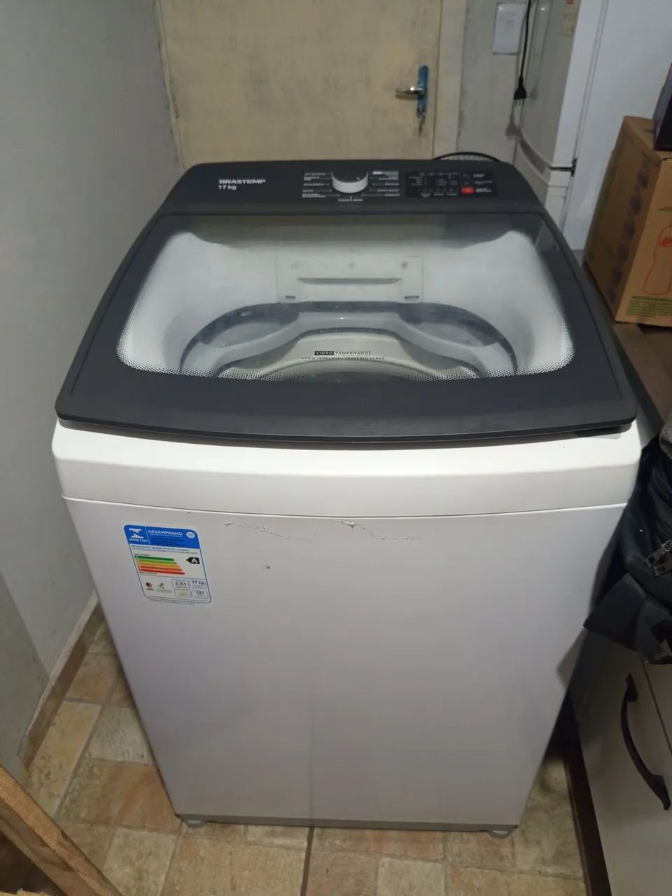 Máquina Brastemp Nova  - Foto 3