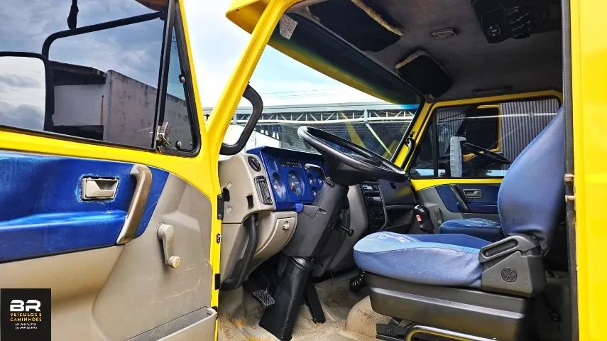 VOLKSWAGEN 17-180 WORKER MWM 6c. 2011/2011 - Foto 5