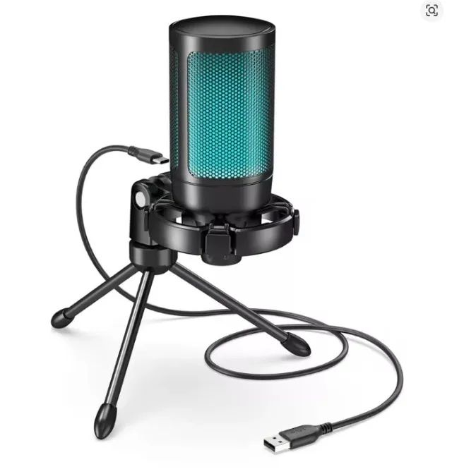 Microfone Fifine Ampligame A2