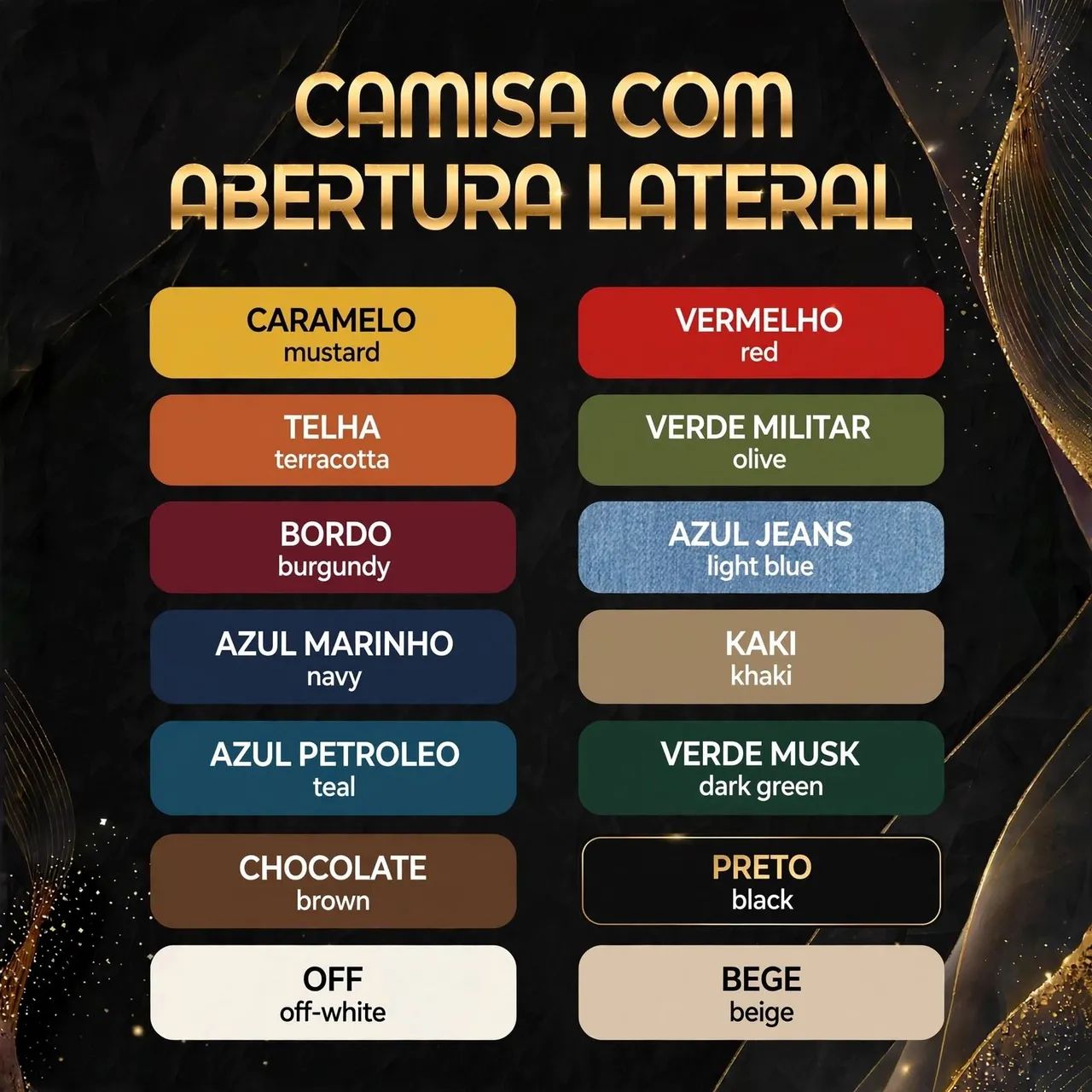 CAMISA BÁSICA PROMOÇÃO DIA DOS PAIS  - Foto 3