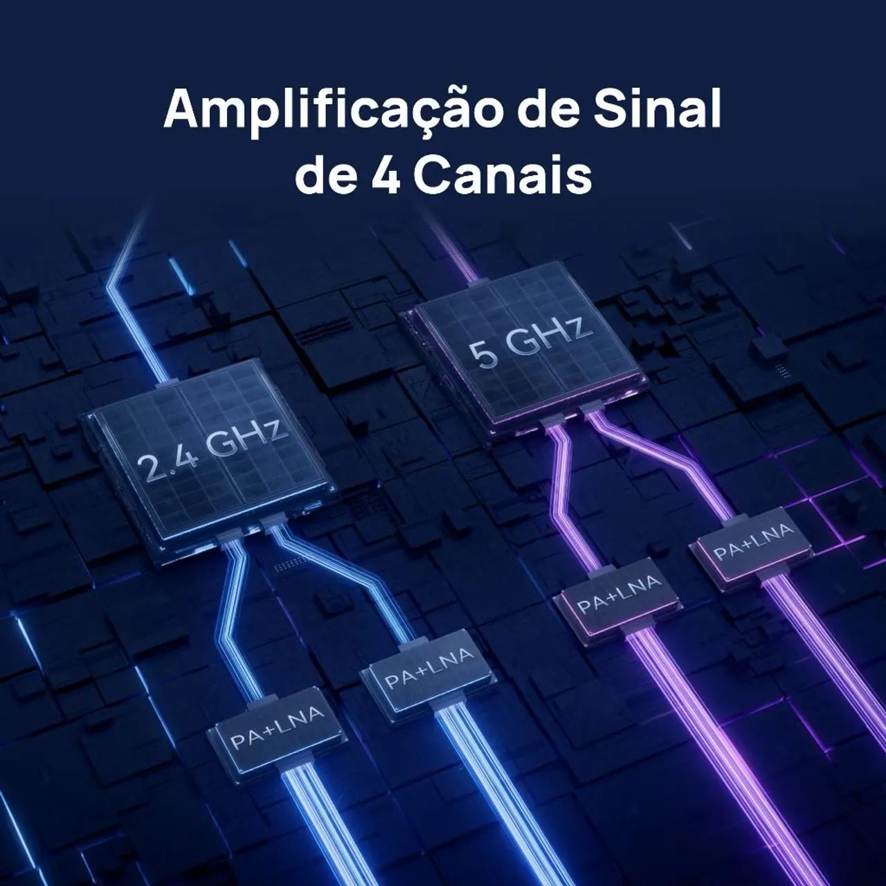 HUAWEI WiFi Mesh X1 Pro | Roteador | Wi-Fi 7 de Banda Dupla de 3,6 Gbps | Multiantena - Foto 6