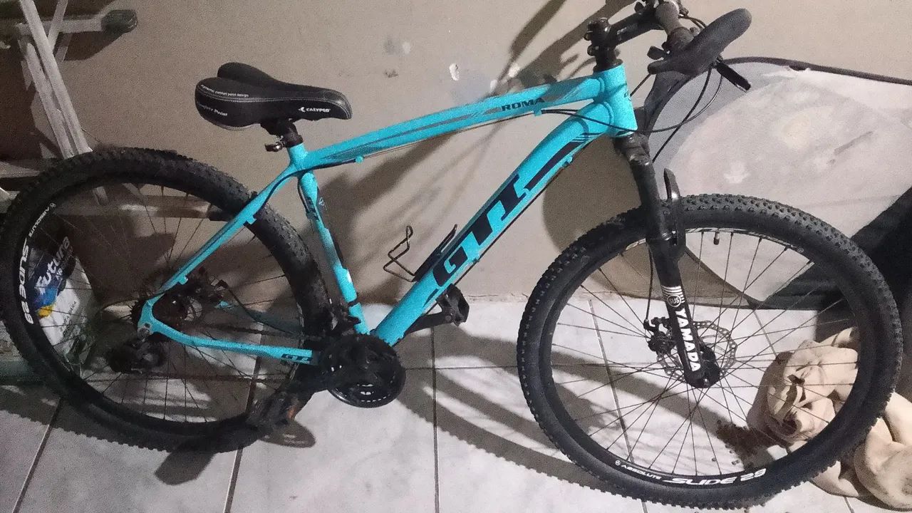 Bike 500 reais 