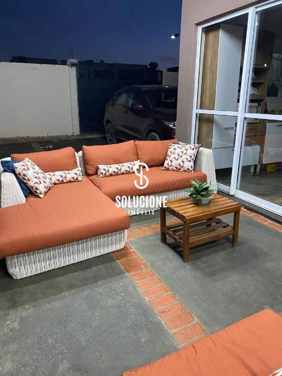 Chácara em condomínio - Foto 4