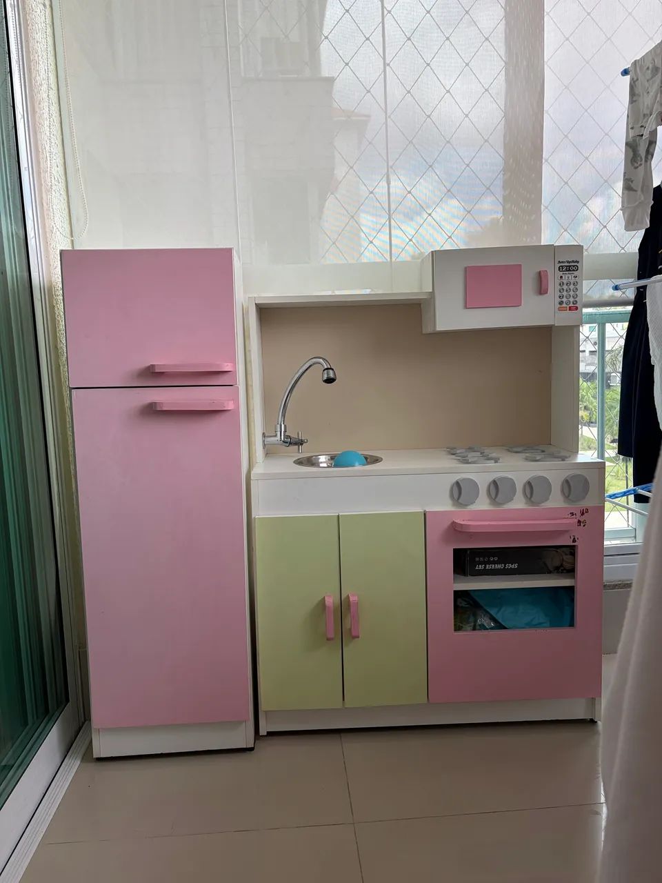 Cozinha infantil em mdf  - Foto 4