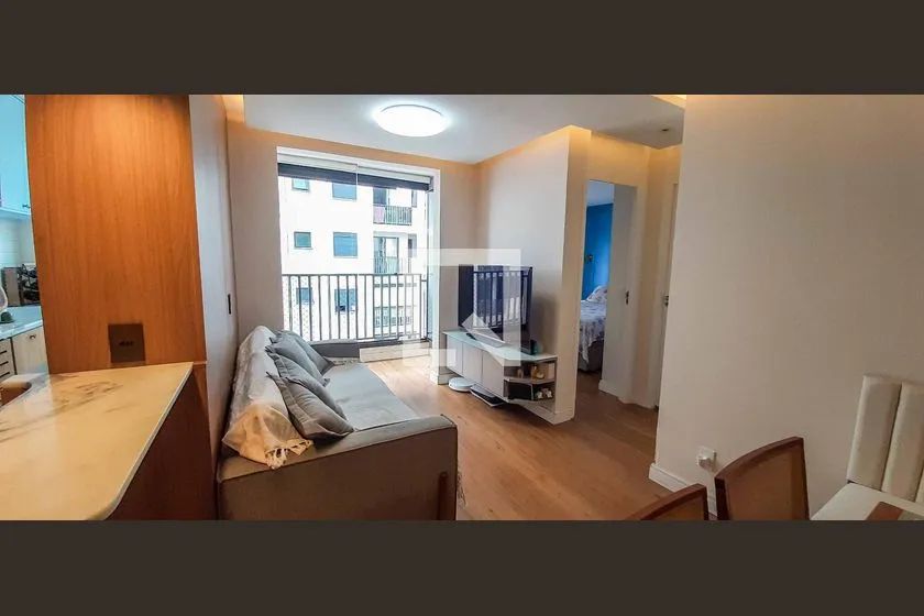 Apartamento à Venda - Centro, 2 Quartos, 48 m2