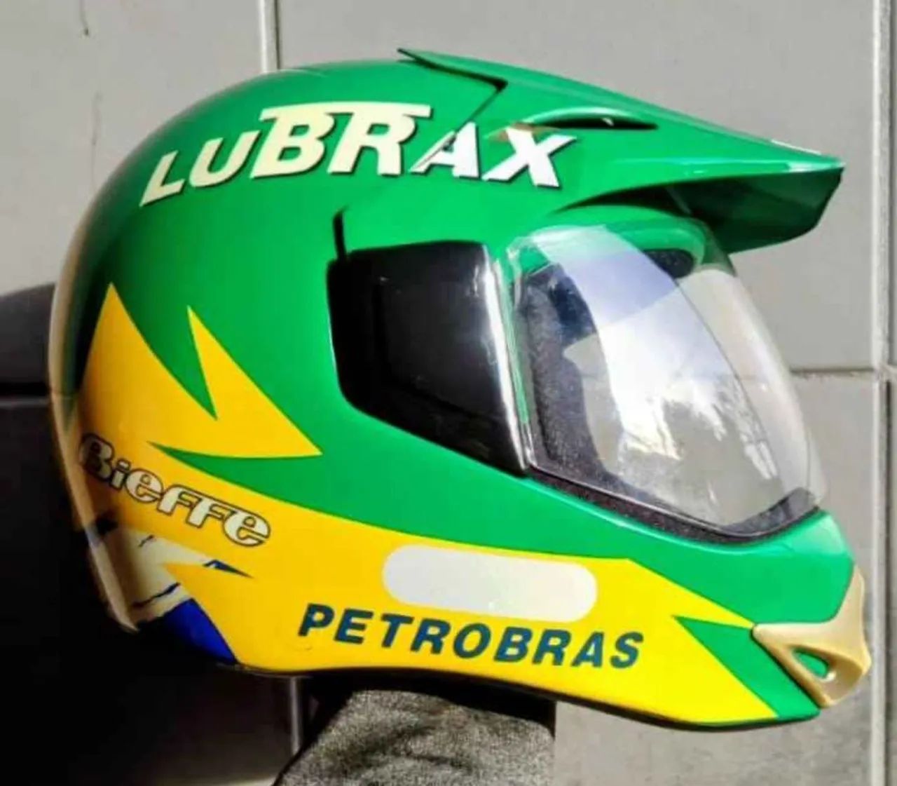 Capacete Bieffe 58 - Foto 3