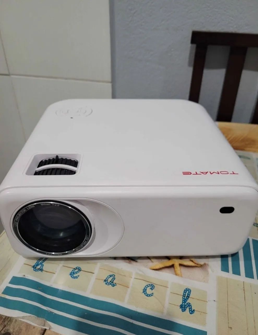 Projetor Tomate HD - Foto 2