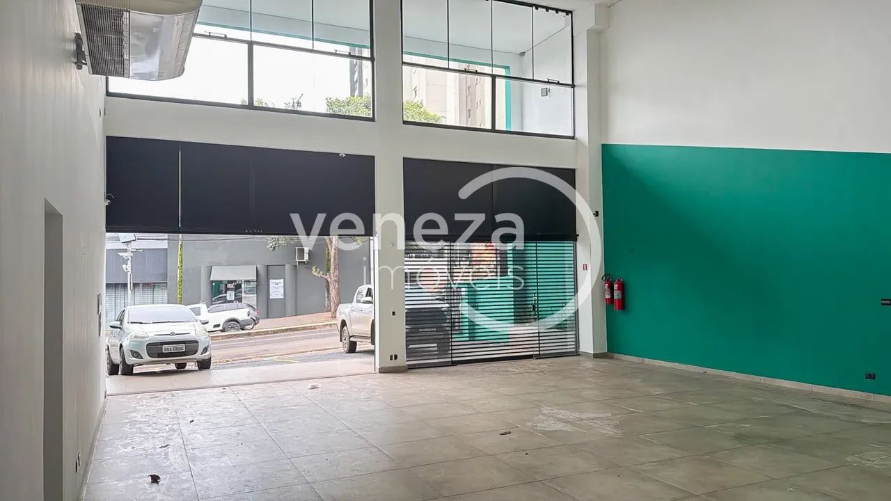 Barracão comercial para alugar na região Central de Londrina - Foto 2