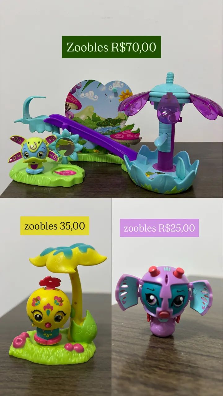 Zoobles  
