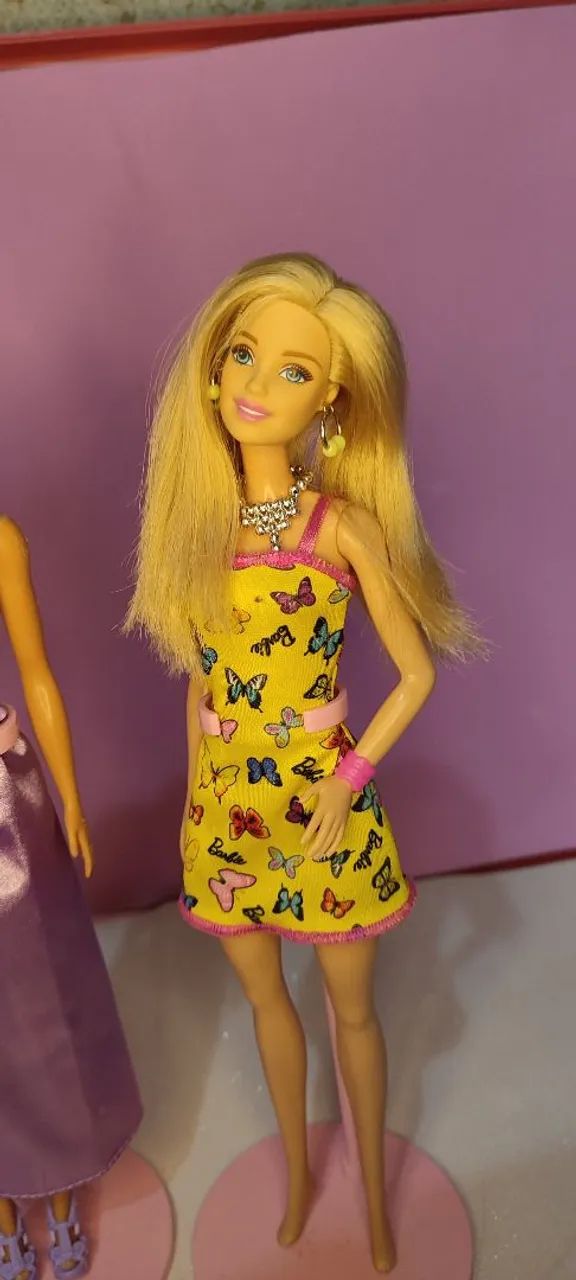 Lote de amigas Barbie e Teresa  - Foto 3