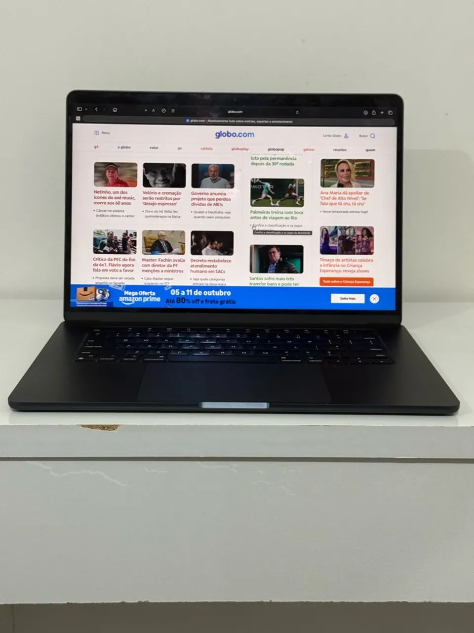 MacBook Air M2 15,2 polegadas - Foto 3