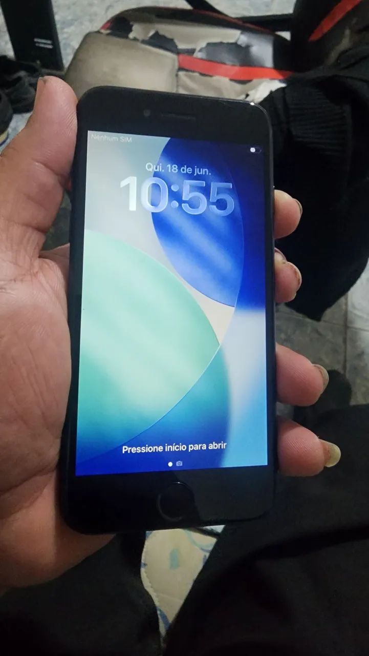Iphone SE 2° geração  - Foto 2