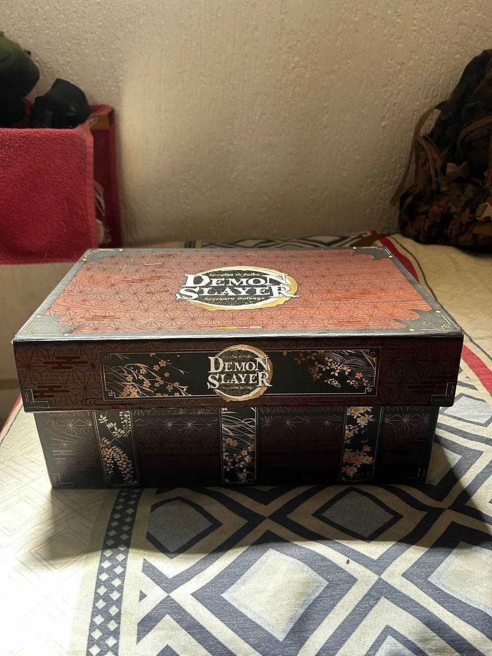 VENDO BOX DEMON SLAYER COMPLETO  - Foto 2