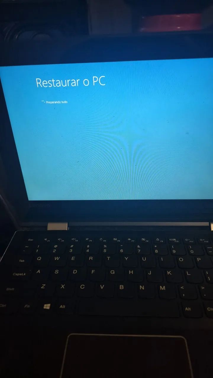 Notebook lenovo 2em1 vira tablet  - Foto 3