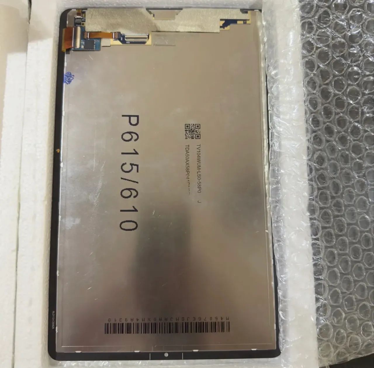 Display Lcd Touch Boe 10,4 P615 Galaxy Tab S6 Lite