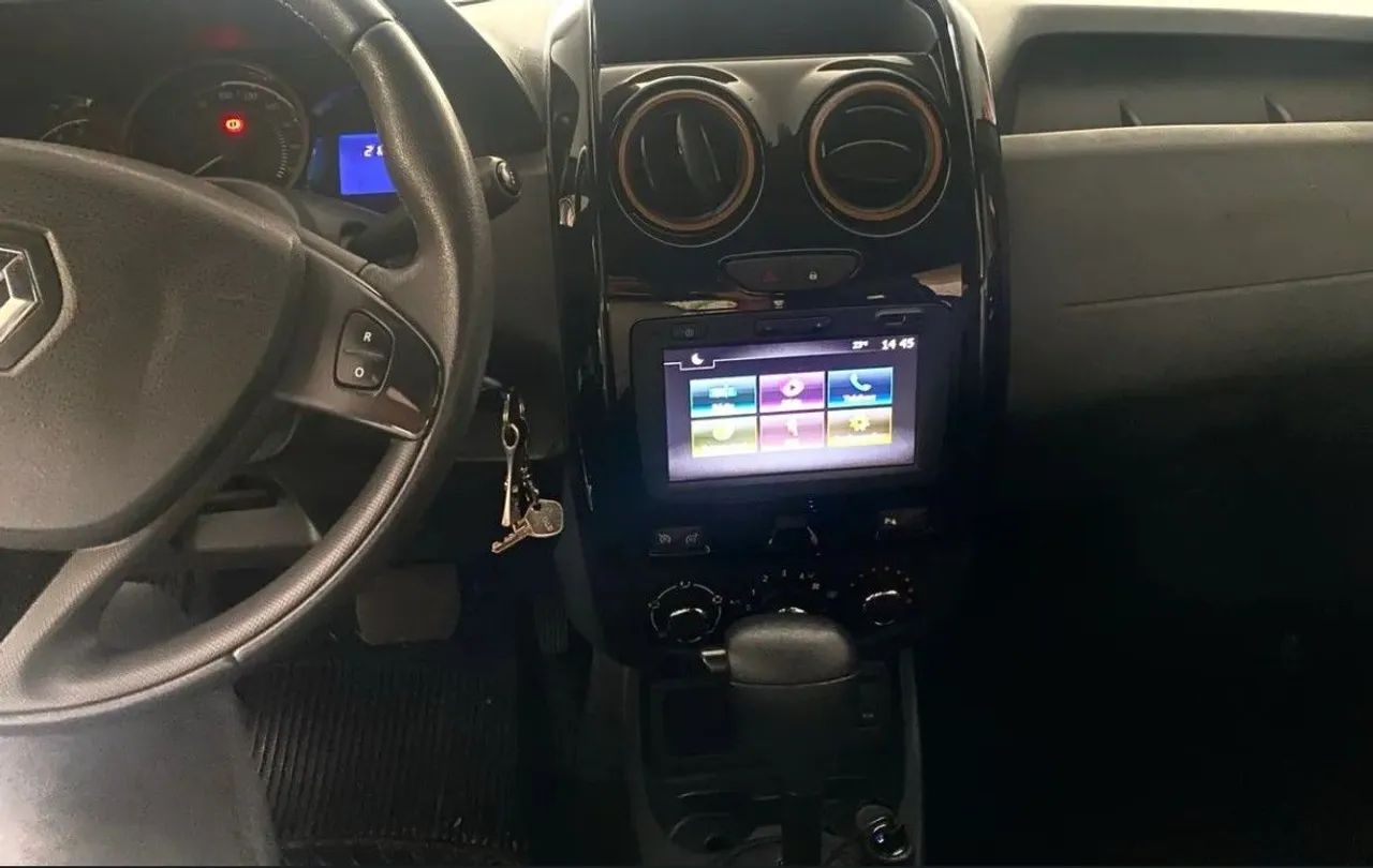 Renault Duster Dynamique 2.0 Hi-flex 16V Aut. 2016 - Foto 3