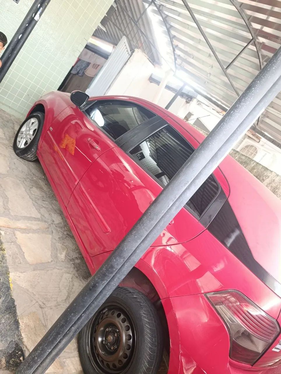 Chevrolet Agile LTZ 1.4 MPFI 8V Flexpower 5P 2011 - Foto 3