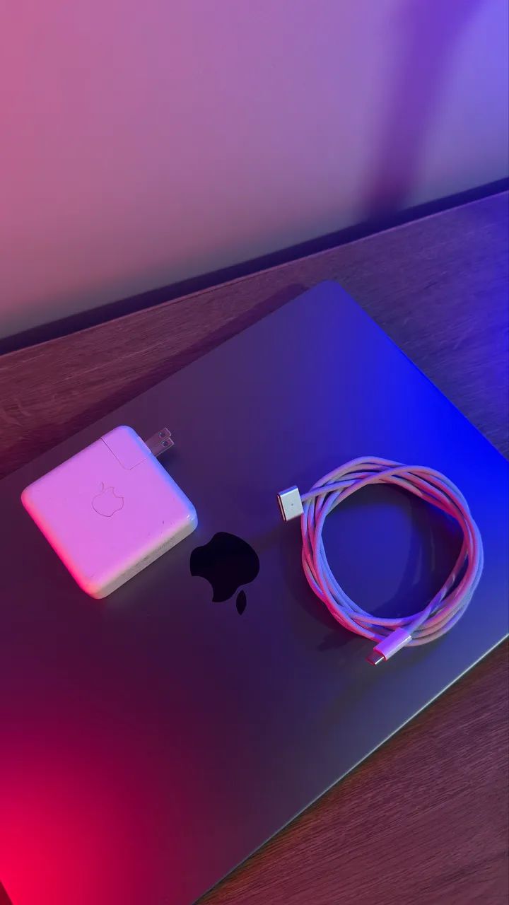 MacBook M1 Pro - 32GB RAM - 512SSD - 16POL - Foto 5