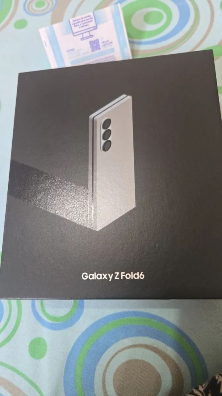 Galaxy Z Fold6 - Foto 5