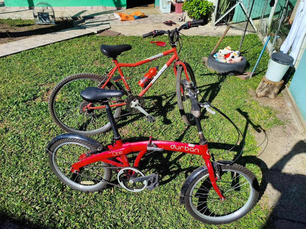 Duas bicicletas  - Foto 2