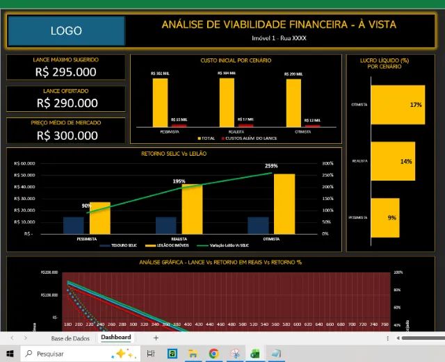Excel Profissional: Automações, Dashboards e Soluções Inteligentes Imperatriz - Foto 5