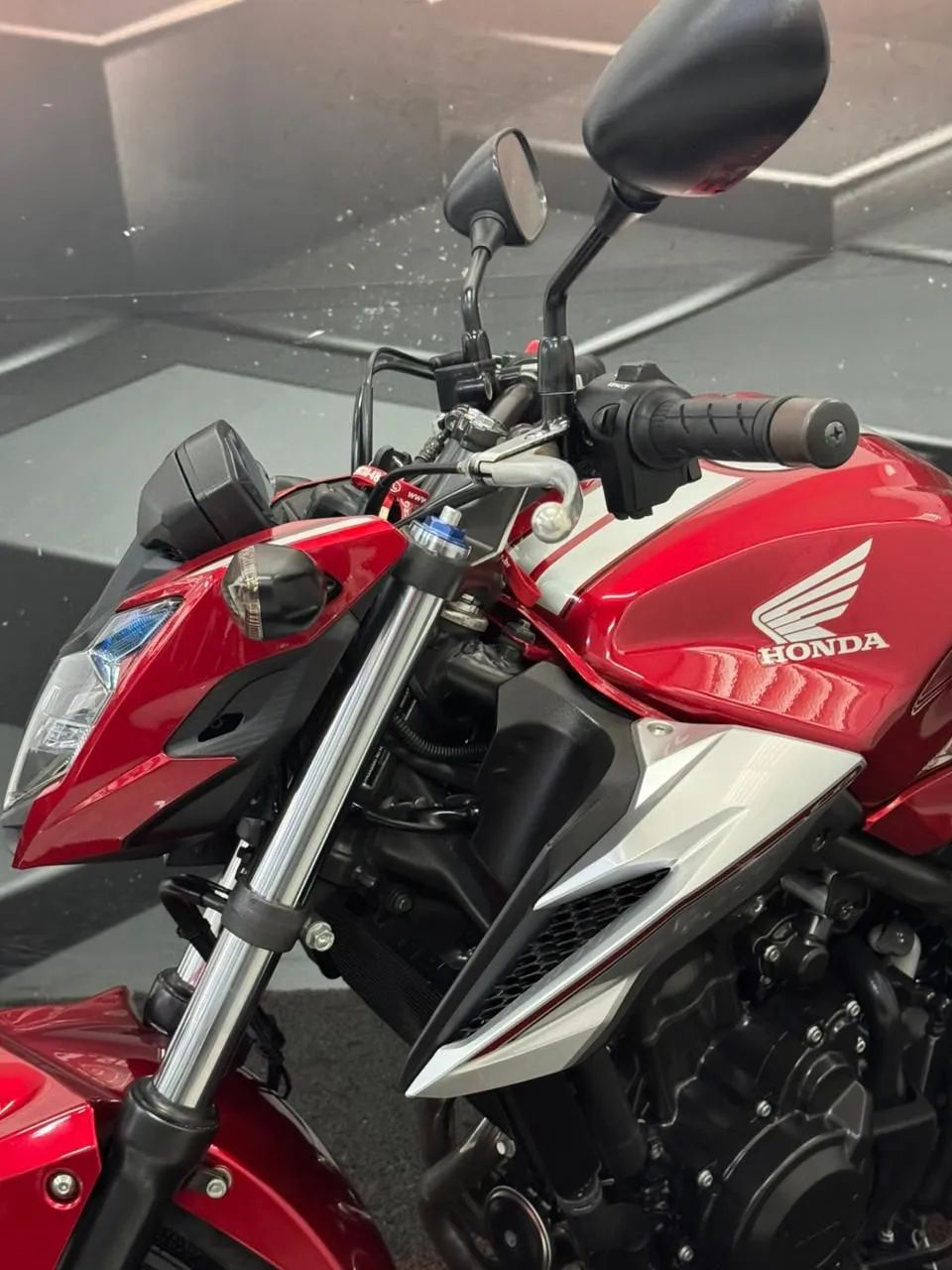 CB 500F - Foto 3
