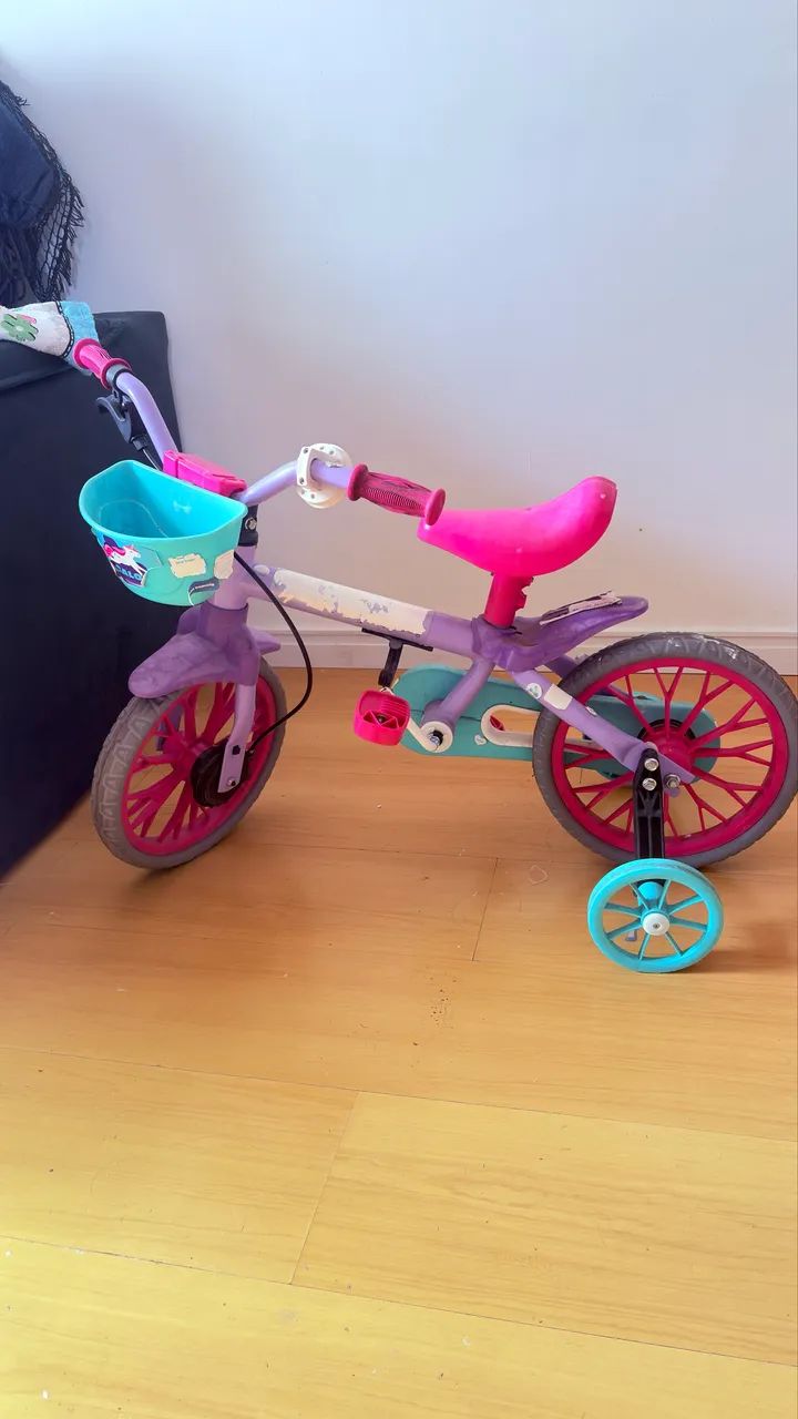 Bicicleta Caloi - Foto 2