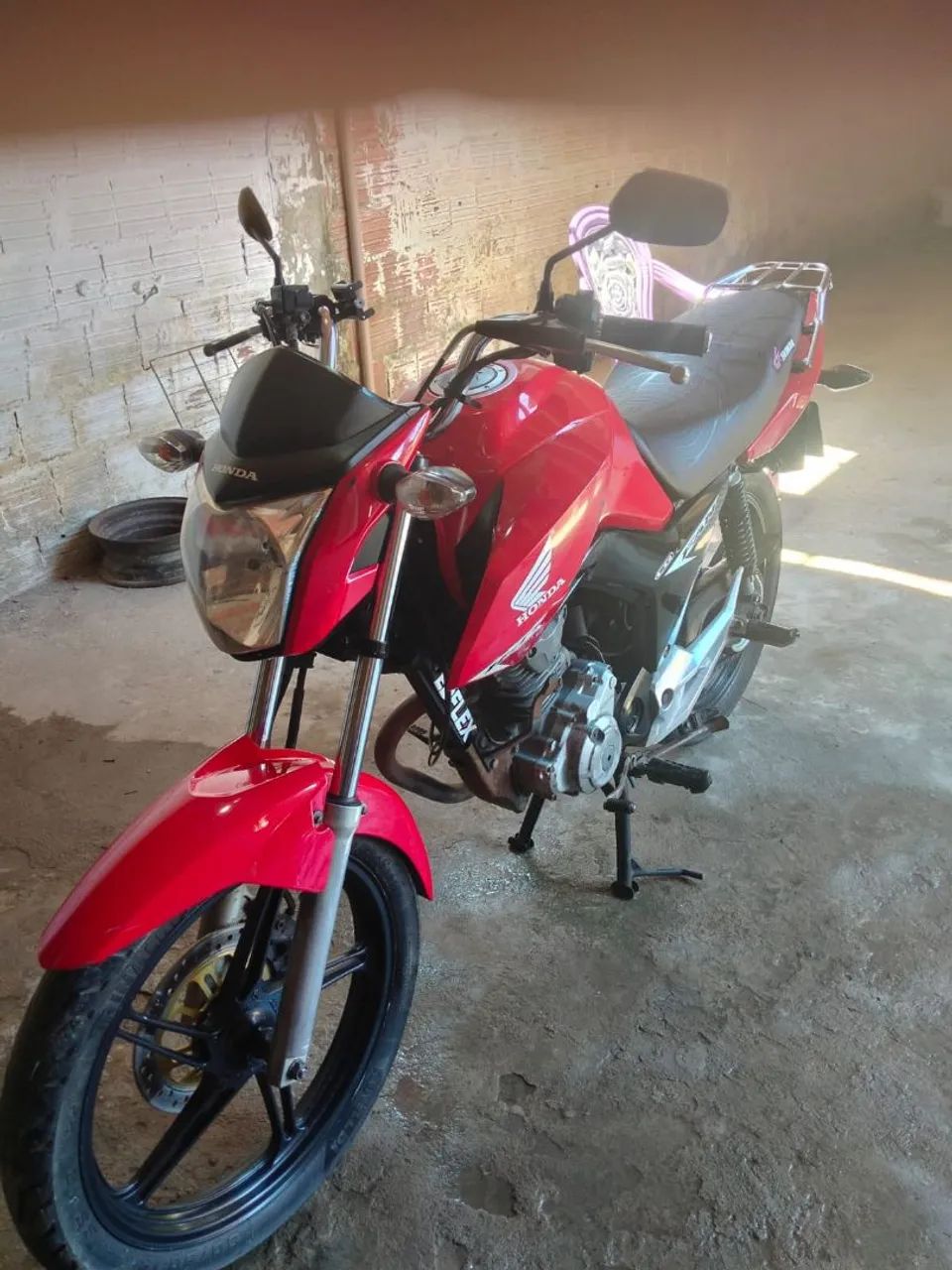 Titan 160 2019  - Foto 4