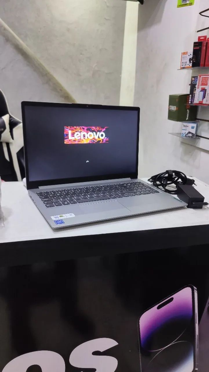 Notebook Lenovo - Semi-novo  - Foto 3