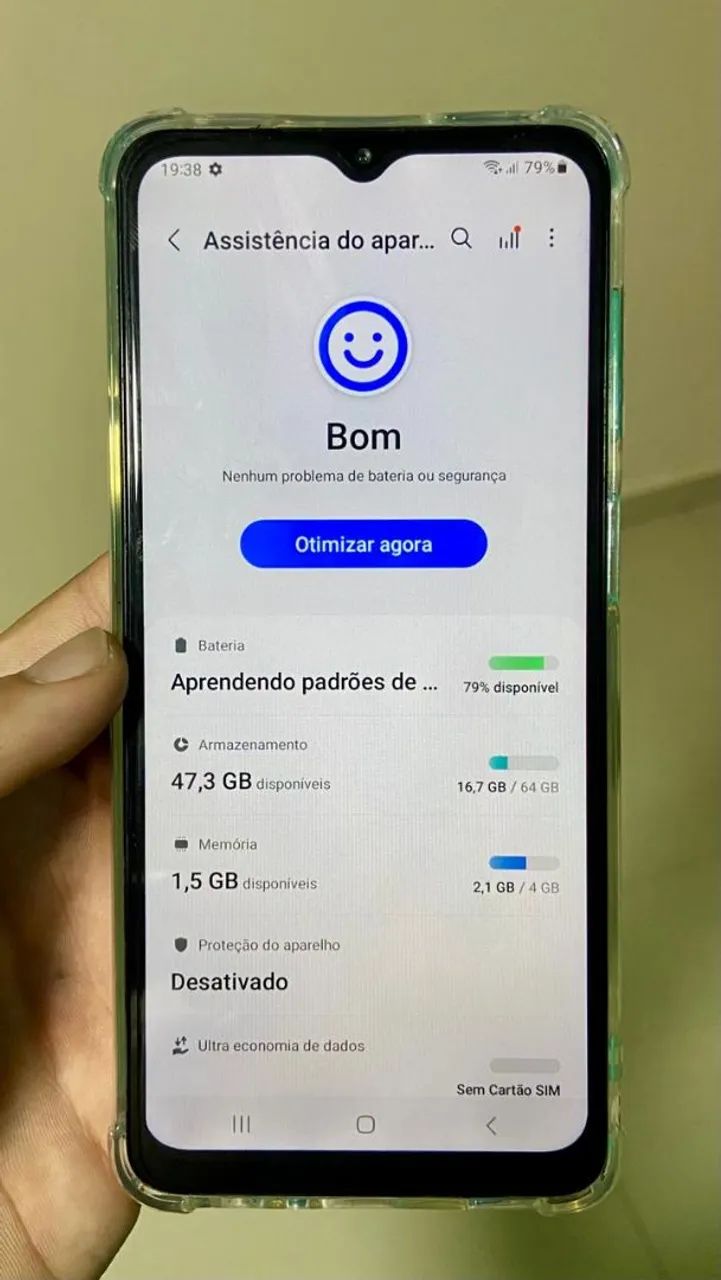 M12 perfeito  - Foto 2